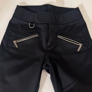 Athleta Floral Ski Snowboard Pants (Size 4 Tall)